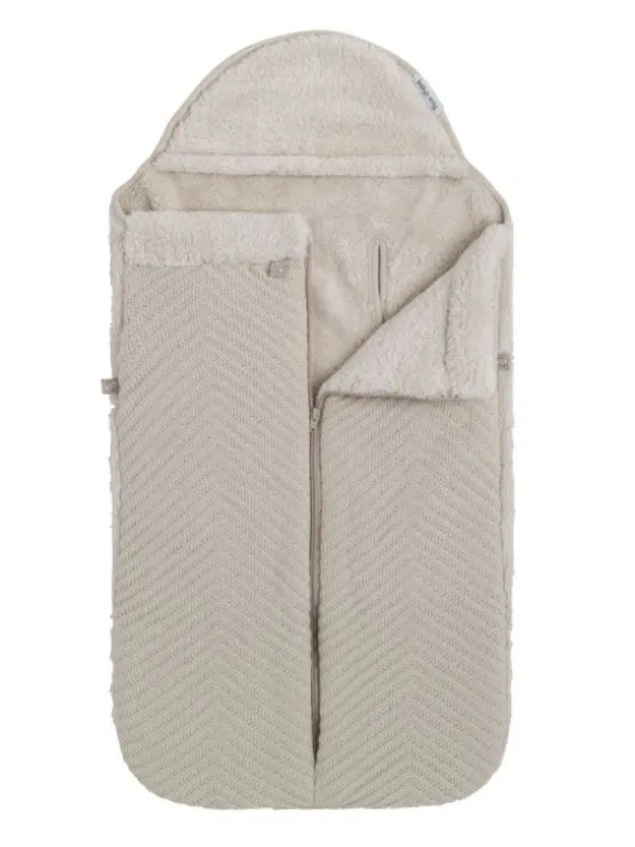 Lämpöpussi turvakaukaloon / vaunuihin, Grace warn linen