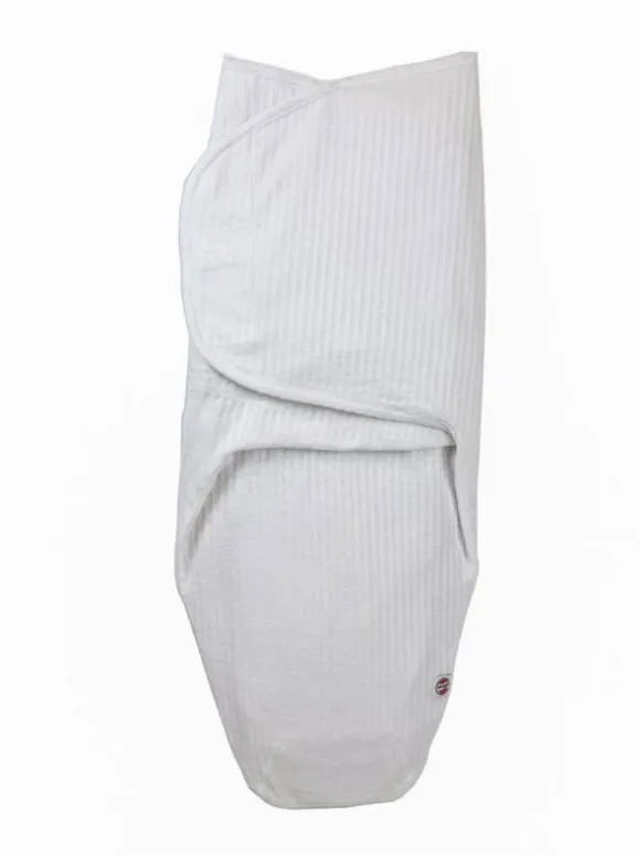 Lodger - Sleepsack kapalo 0.3TOG, valkoinen