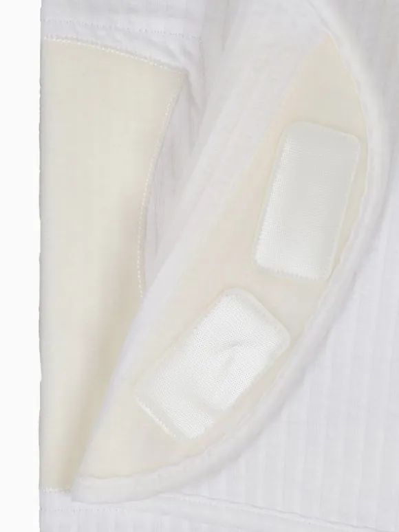 Lodger - Sleepsack kapalo 0.3TOG, valkoinen