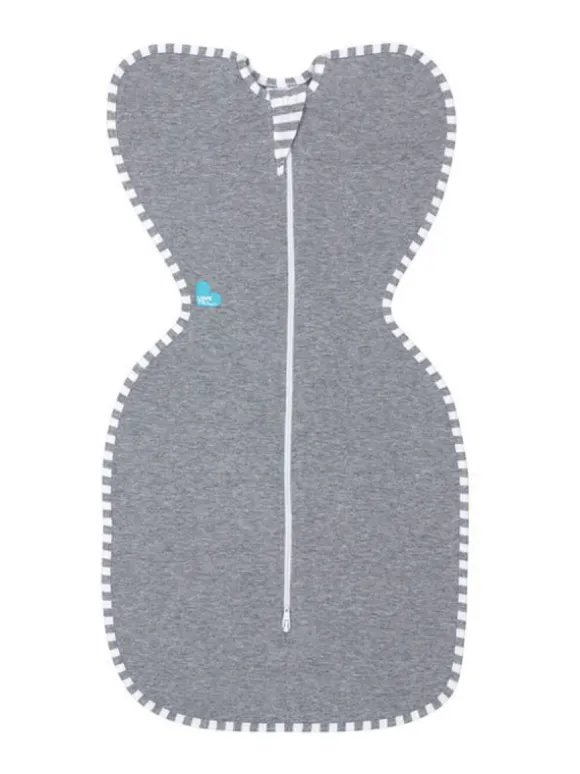 Love To Dream - Swaddle Up Original kapalounipussi, grey