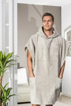 Luin Living Ponchopyyhe, 4 eri kokoa, Sand