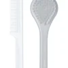 Luma, vauvan kampa ja harja, Light Grey
