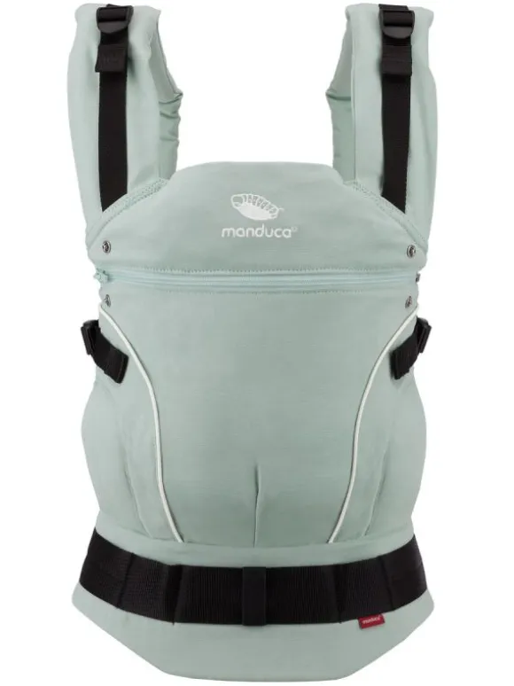 Manduca - First PureCotton kantoreppu - Mint