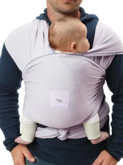 Manduca - kantoliina Sling - Lavender