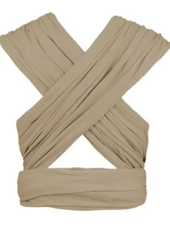 Manduca - kantoliina Sling - Nougat