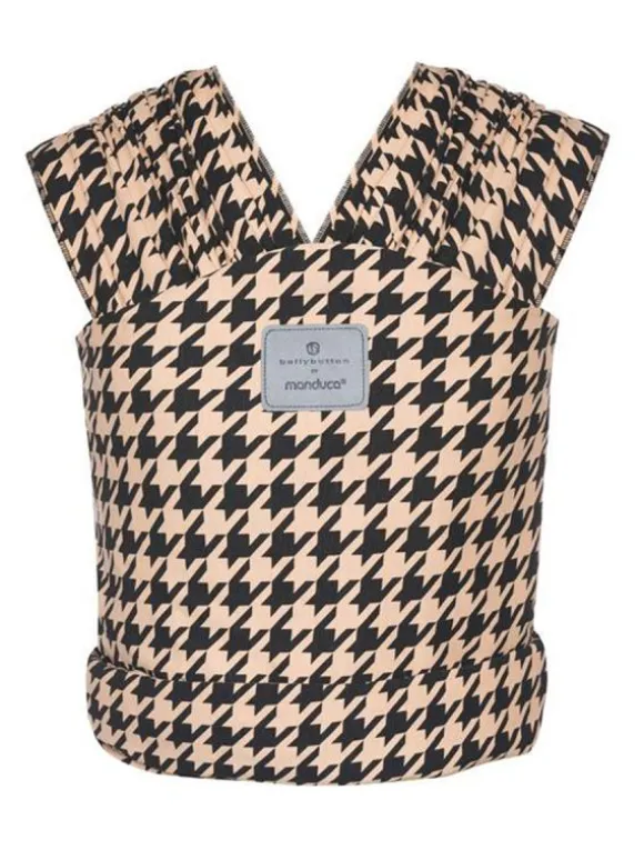 Manduca - kantoliina Sling - PepitaBlack