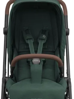 Maxi-Cosi Matkarattaat LEONA2, Twillic Green