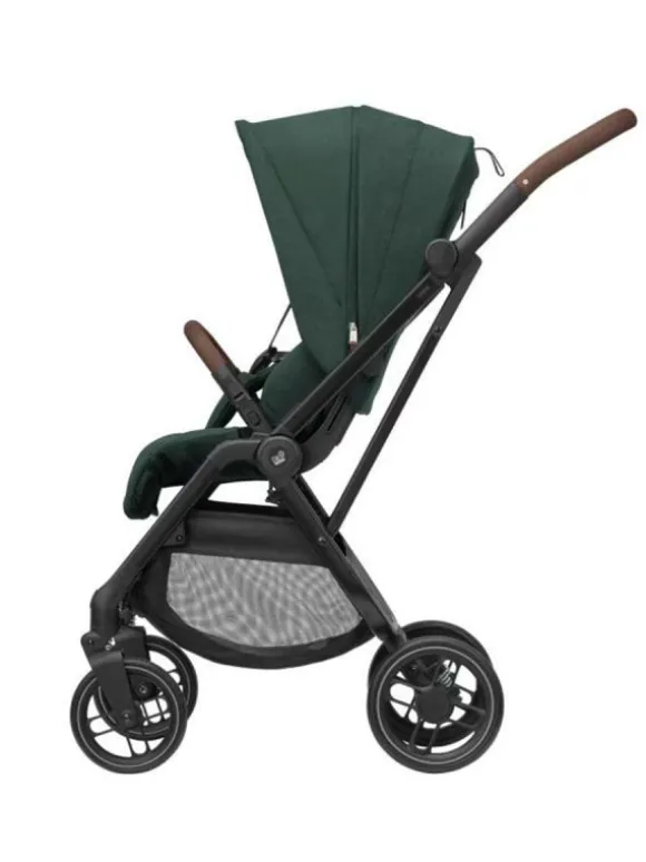 Maxi-Cosi Matkarattaat LEONA2, Twillic Green