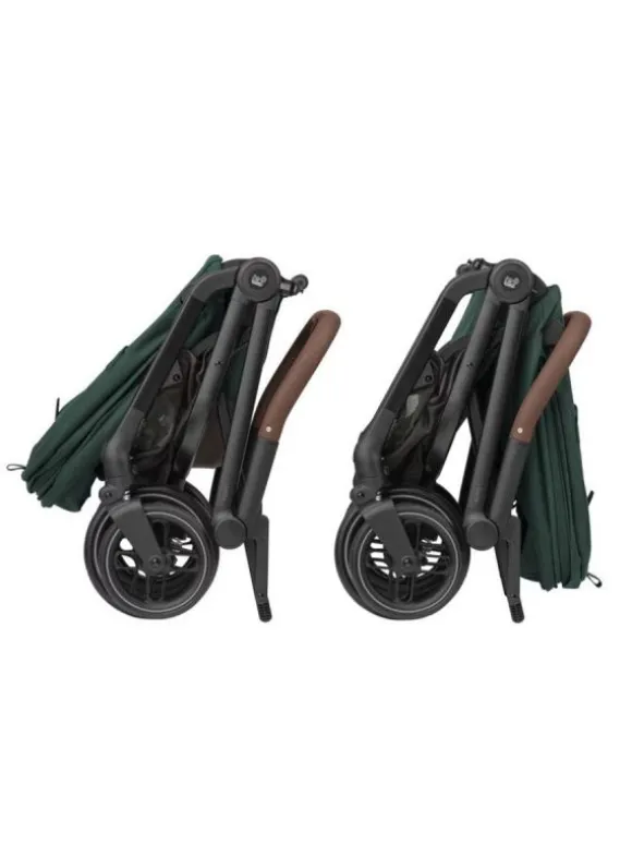 Maxi-Cosi Matkarattaat LEONA2, Twillic Green