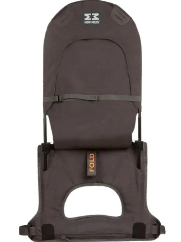MiniMeis Kantorinkka G4, Black Grey