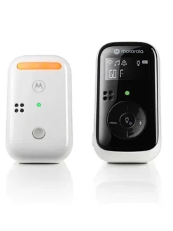Motorola itkuhälytin PIP11 - kaksisuuntainen, yövalo ja kehtolauluja