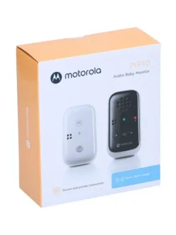 Motorola itkuhälytin PIP10 – kirkas ääni ja 300m kantama