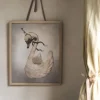 Mrs Mighetto DEAR SWAN 40x50