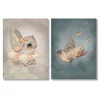 Mrs Mighetto - kortti 2-pack - SKY CREW