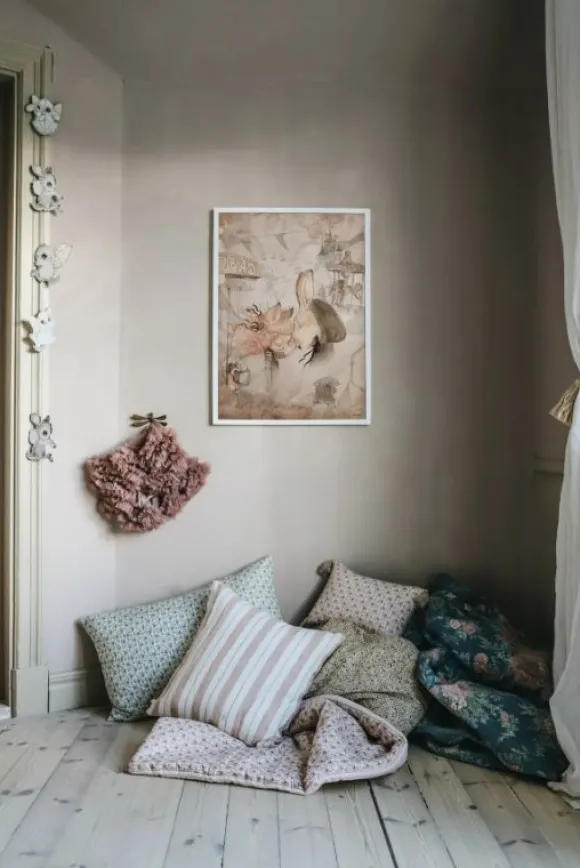 Mrs Mighetto - The Forgotton Tivoli juliste 50x70