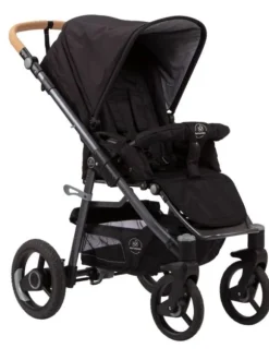Naturkind Lux Evo rattaat Solight Ecco renkailla, Panther
