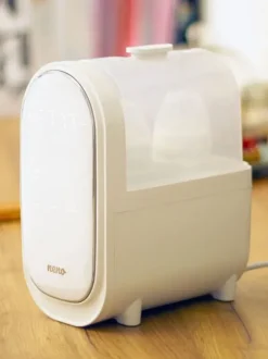 Neno Lindo Sterilizer – 6-in-1 sterilisaattori ja maidon lämmittäjä