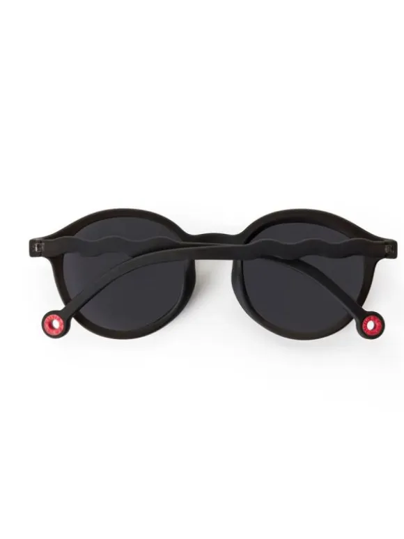 Olivio&Co Lasten Aurinkolasit Kids 3-5v, Oval Black