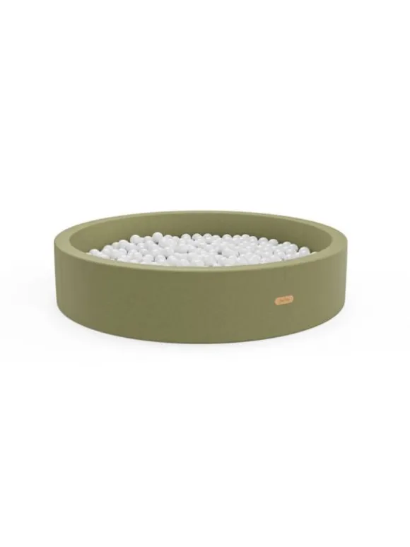 Pallomeri, Olive