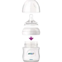 Philips Avent - lasituttipullo Natural Response 120ml