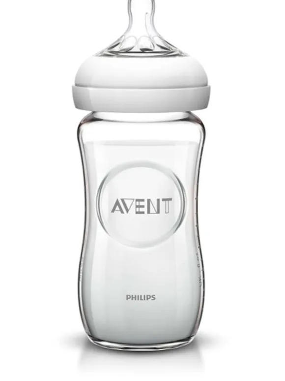 Philips Avent - lasituttipullo Natural 240ml