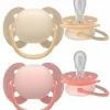 Philips Avent - tutti Ultra Soft 0-6kk, rosa/vanilja