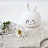 Rabbit & Friends Sweet Bunny Lamp –Silikoninen yövalo 7 värillä