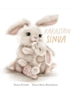 Rakastan sinua – Lapsen ja aikuisen kirja