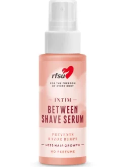 RFSU Intim Between Shave Serum – hoitava karvanpoistojen välissä