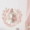 Seinätarra 140cm, Circle Ballerina