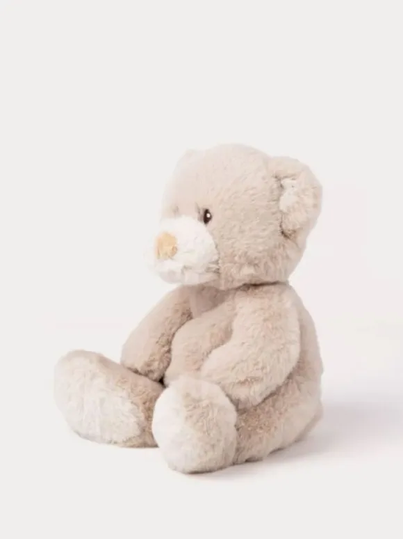 Teddykompaniet Teddy Mocca 25cm – beige pehmonalle
