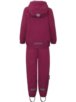 T2H Plain rain set with fleece, baton rouge