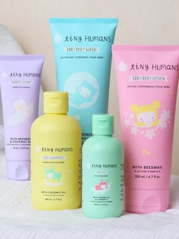 Tiny Humans - vauvan vaippavoide 75ml