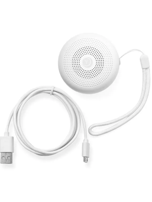 Travel Mini White Noise kaiutin yövalolla | Yogasleep