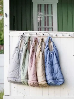 VOKSI - Sky Light kevyt lämpöpussi 0–4v, Grape