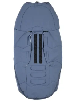 VOKSI - Urban jatkettava untuvalämpöpussi 0-4,5v Stone Blue