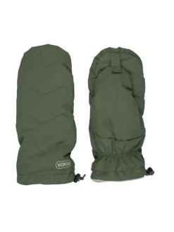 Voksi vaunurukkaset nepparikiinnityksellä, Thyme Green