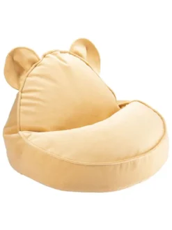 Wigiwama - Lasten säkkituoli Salted Caramel Bear
