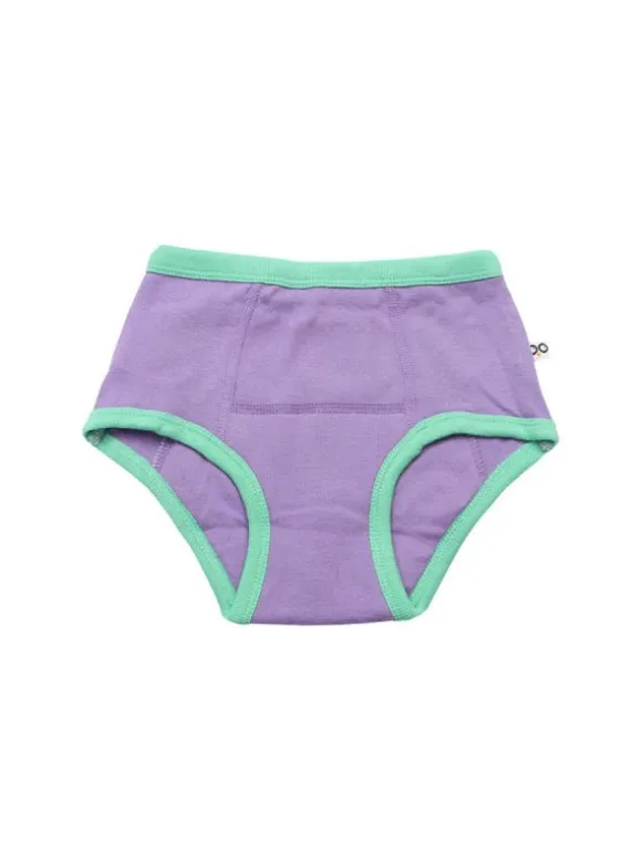 Zoocchini - harjoitteluhousut 3-pack, Ballerina Gals